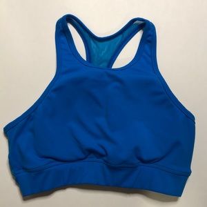 Blue Vullsport Women’s Crossfit Sports Bra